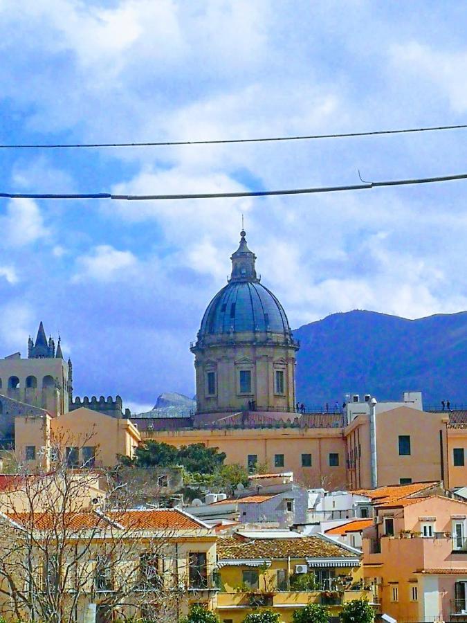 Stranizza D'Amuri, Al Capo Vero Cuore Di Palermo Vedi Anche Atoca1 Buitenkant foto
